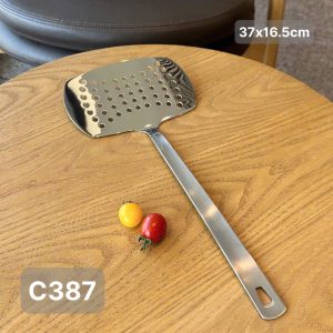 Xẻng đảo lật size to inox18/10 Chockmen - C387