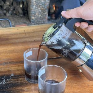 am pha ca phe Kaiyo 10