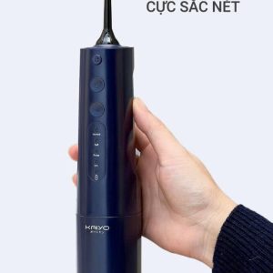 Máy tăm nước Extra Water Tank 4 chế độ KAIYO May tam nuoc Extra Water Tank 4 che do KAIYO 10