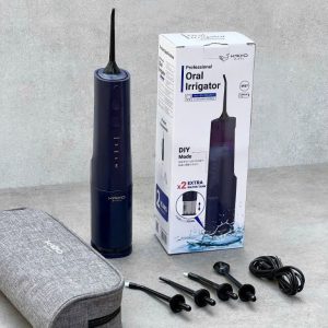 Máy tăm nước Extra Water Tank 4 chế độ KAIYO May tam nuoc Extra Water Tank 4 che do KAIYO 2