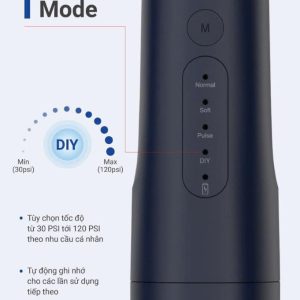 Máy tăm nước Extra Water Tank 4 chế độ KAIYO May tam nuoc Extra Water Tank 4 che do KAIYO 5