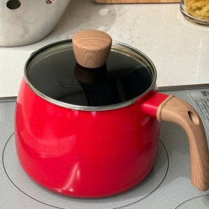 Noi chien ngap dau kem ro hap Kaiyo 15cm 10