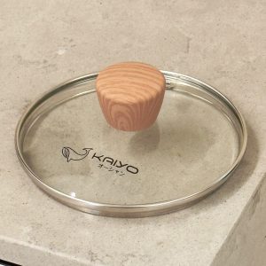 Noi chien ngap dau kem ro hap Kaiyo 15cm 16