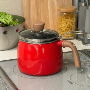 Noi chien ngap dau kem ro hap Kaiyo 15cm 6