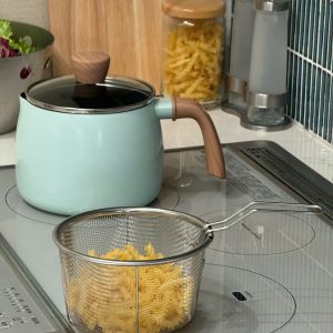 Noi chien ngap dau kem ro hap Kaiyo 15cm 7