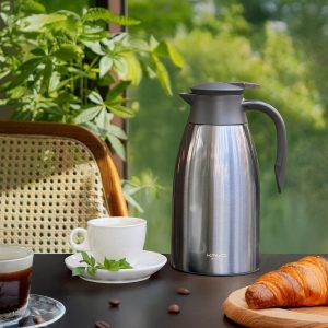 Phich giu nhiet 2 lop inox Kaiyo dung tich 2L 10