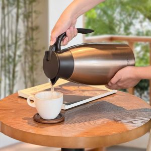 Phich giu nhiet 2 lop inox Kaiyo dung tich 2L 11