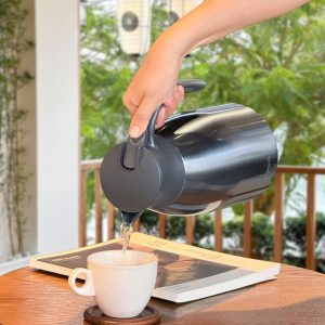 Phich giu nhiet 2 lop inox Kaiyo dung tich 2L 17