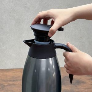 Phich giu nhiet 2 lop inox Kaiyo dung tich 2L 5