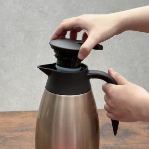 Phich giu nhiet 2 lop inox Kaiyo dung tich 2L 7