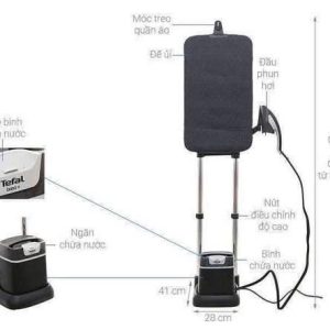 Ban la cay da nang Tefal IXEO PLUS QT1510E0 4