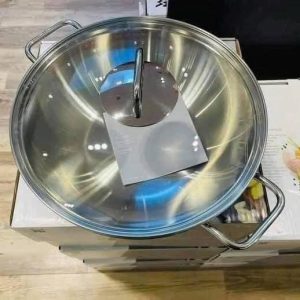 CHAO WMF WOK PARTY 28CM 4