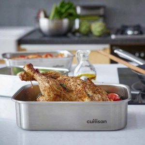 Hộp đựng inox chữ nhật Cuitisan Simple EC7-PS03 300ml Hop dung inox chu nhat Cuitisan Simple EC7 3