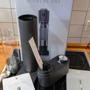 MAY TAO NUOC SODA WMF ELEMENT ONE 7