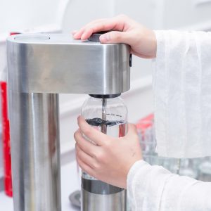 MAY TAO NUOC SODA WMF ELEMENT ONE 8