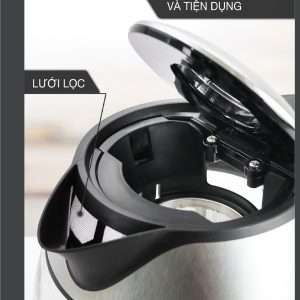 Ấm Siêu Tốc Thủy Tinh Lebenlang LBE2819 Am Sieu Toc Thuy Tinh Lebenlang LBE2819 5