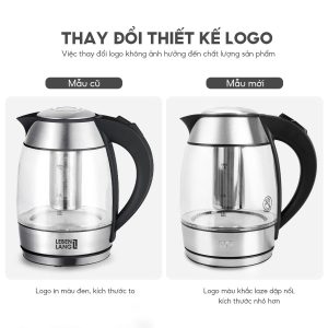 Ấm Siêu Tốc Thủy Tinh Lebenlang LBE2819 Am Sieu Toc Thuy Tinh Lebenlang LBE2819 7 2