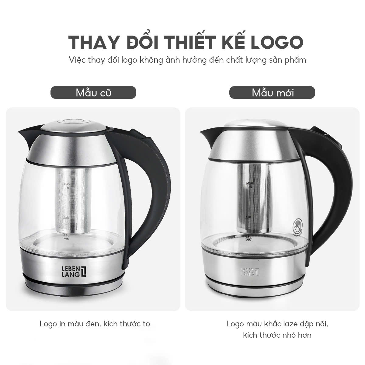 Ấm Siêu Tốc Thủy Tinh Lebenlang LBE2819 7 Am Sieu Toc Thuy Tinh Lebenlang LBE2819 7 2