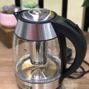 Ấm Siêu Tốc Thủy Tinh Lebenlang LBE2819 Am Sieu Toc Thuy Tinh Lebenlang LBE2819 8