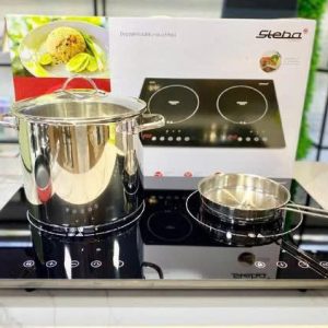 Bếp Từ Đôi Steba IK 300 Bep Tu Doi Steba IK 300 2