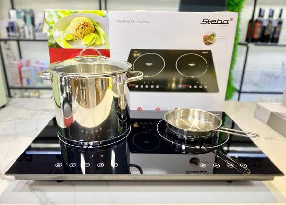 Bếp Từ Đôi Steba IK 300 2 Bep Tu Doi Steba IK 300 2