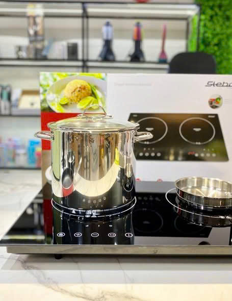 Bếp Từ Đôi Steba IK 300 3 Bep Tu Doi Steba IK 300 3