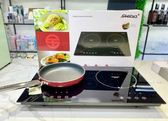 Bếp Từ Đôi Steba IK 300 5 Bep Tu Doi Steba IK 300 5