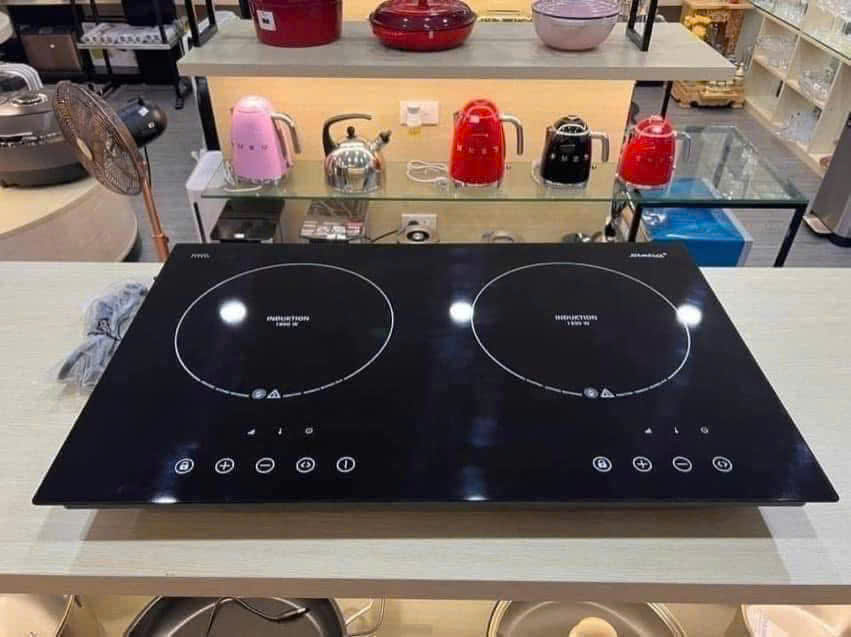Bếp Từ Đôi Steba IK 300 6 Bep Tu Doi Steba IK 300 6