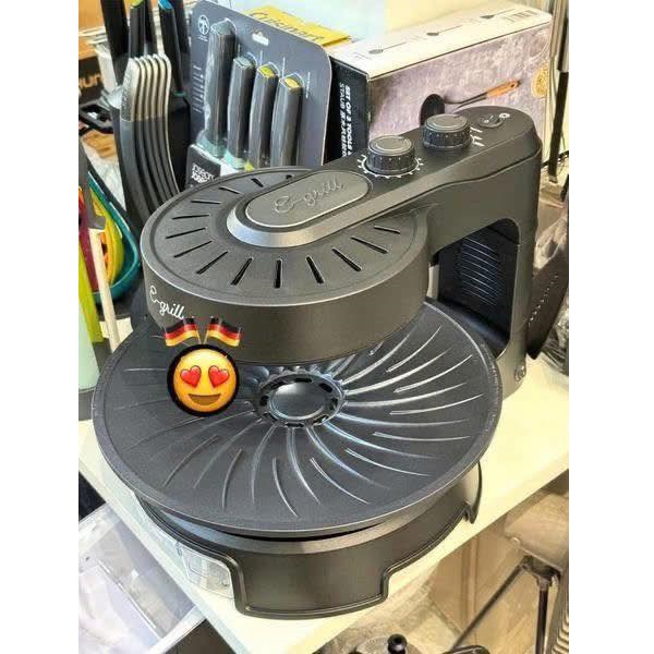Bếp nướng không khói Gourmet Kochware E-grill BBQ 5 Bep nuong khong khoi Gourmet Kochware E grill BBQ 5