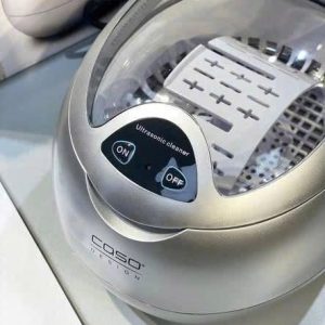 MÁY LÀM SẠCH TRANG SỨC CASO 01510 ULTRA SONIC CLEAN