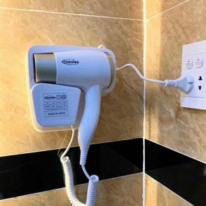 MÁY SẤY TÓC GẮN TƯỜNG TOSHIBA