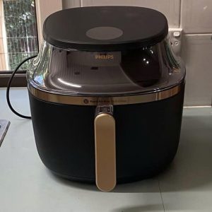 NOI CHIEN KHONG DAU PHILIPS AIRFRYER NA342 3
