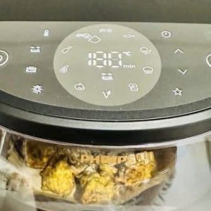 NOI CHIEN KHONG DAU PHILIPS AIRFRYER NA342 4