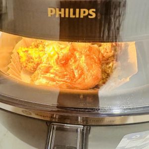 NOI CHIEN KHONG DAU PHILIPS AIRFRYER NA342 5