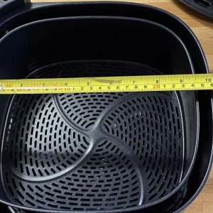 NOI CHIEN KHONG DAU PHILIPS AIRFRYER NA342 6