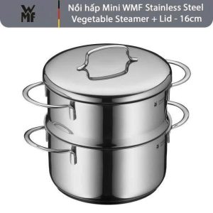 NỒI HẤP MINI WMF Stainless Steel Vegetable Steamer