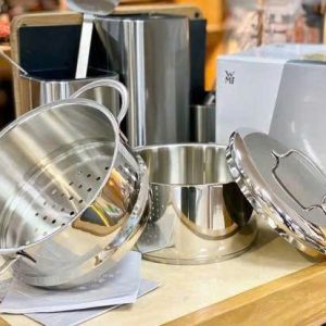 NOI HAP MINI WMF Stainless Steel Vegetable Steamer 2