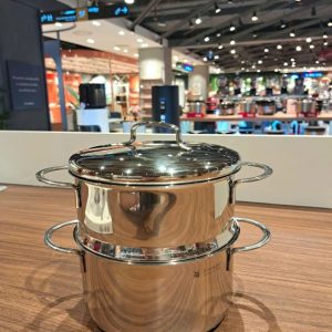 NOI HAP MINI WMF Stainless Steel Vegetable Steamer 5