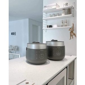 Nồi cơm điện Cao tần CUCKOO CRP-LHTR1010FD 1,8L