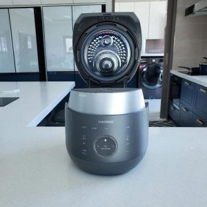 Noi com dien Cao tan CUCKOO CRP LHTR1010FD 3