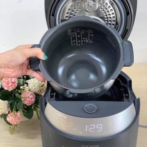 Noi com dien Cao tan CUCKOO CRP LHTR1010FD 4