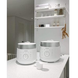Nồi cơm điện Cao tần CUCKOO CRP-LHTR1010FW 1,8L