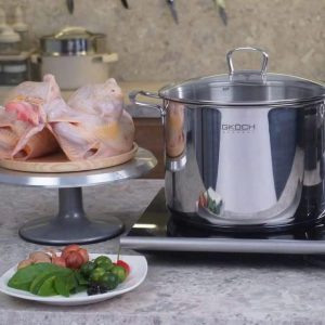 Noi luoc ga Gkoch Germany 28cm – 12L 1