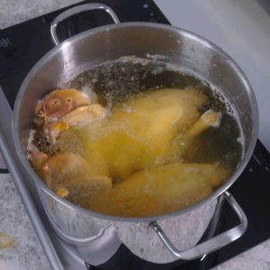 Noi luoc ga Gkoch Germany 28cm – 12L 2