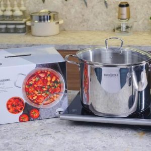 Nồi luộc gà Gkoch Germany 28cm – 12L