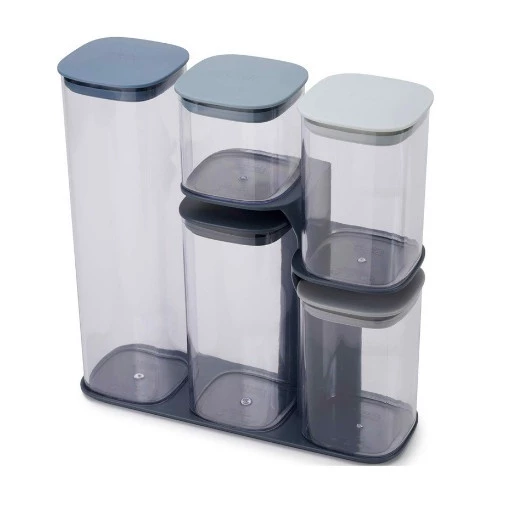 Set 5 hộp đựng thực phẩm Joseph Joseph 81106 1 Set 5 hop dung thuc pham Joseph Joseph 81106 1