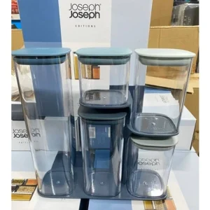 Set 5 hộp đựng thực phẩm Joseph Joseph 81106 Set 5 hop dung thuc pham Joseph Joseph 81106 2