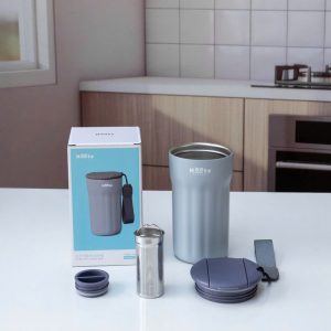 BÌNH Ủ NHIỆT 500ML CỦA HAATZ