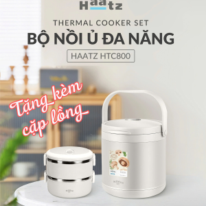Bộ Nồi Ủ Chân Không Haatz HTC800