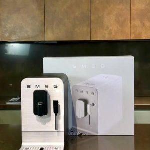 MÁY PHA CÀ PHÊ SMEG BCC12BLMEU